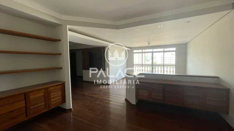 Imagem Apartamento com 3 Quartos para Alugar, 370 m² em Alto - Piracicaba