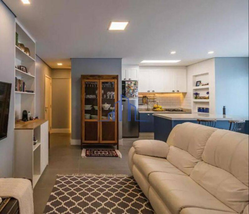 Imagem Apartamento com 4 Quartos à Venda, 110 m² em Alphaville Empresarial - Barueri