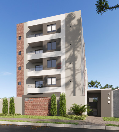 Imagem Apartamento com 2 Quartos à Venda, 84 m² em Weissópolis - Pinhais