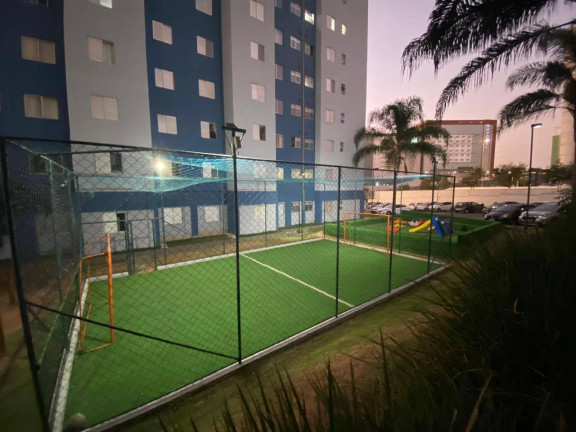 Imagem Apartamento com 2 Quartos para Alugar, 48 m² em Parque Campolim - Sorocaba