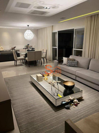 Imagem Apartamento com 3 Quartos à Venda, 165 m² em Jardim - Santo André Imagem Apartamento com 3 Quartos à Venda, 165 m² em Jardim - Santo André