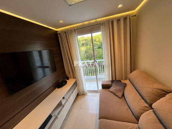 Imagem Apartamento com 2 Quartos à Venda, 56 m² em Morro Nova Cintra - Santos Imagem Apartamento com 2 Quartos à Venda, 56 m² em Morro Nova Cintra - Santos