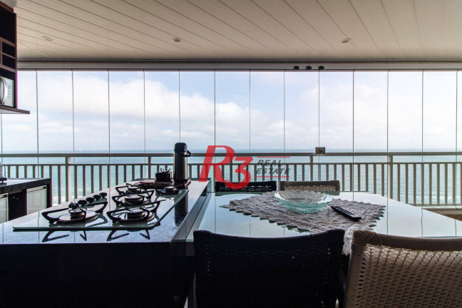 Imagem Apartamento com 3 Quartos à Venda, 326 m² em Aviação - Praia Grande
