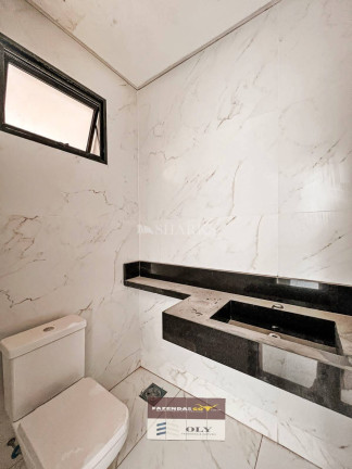 Imagem Casa de Condomínio com 3 Quartos à Venda, 250 m² em Residencial Goiânia Golfe Clube - Goiânia
