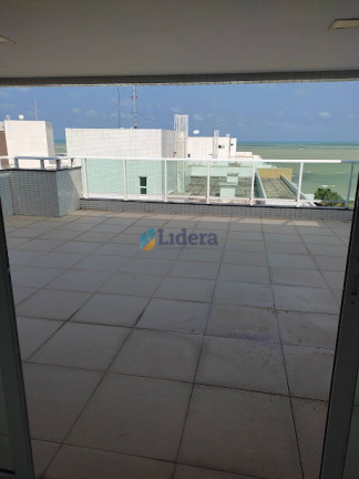Cobertura com 4 Quartos à Venda, 202 m² em Ponta De Campina - Cabedelo