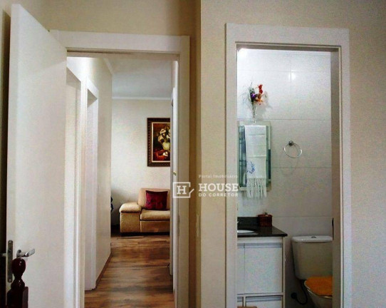 Imagem Apartamento com 3 Quartos à Venda, 68 m² em Castelo - Santos