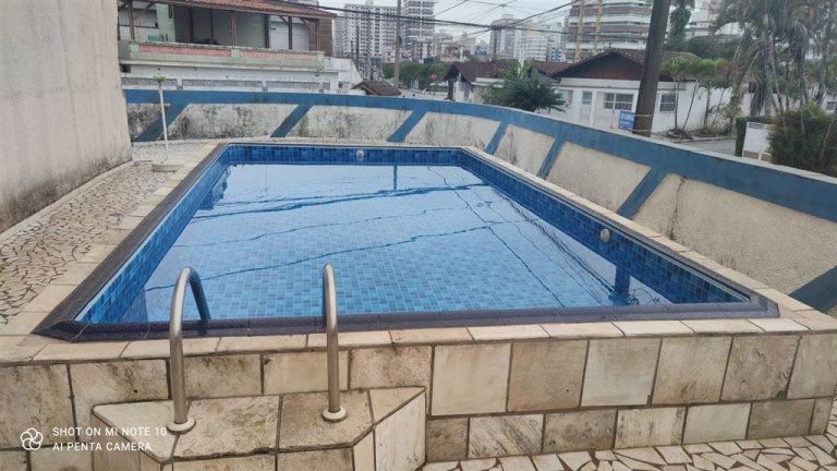 Apartamento com 1 Quarto à Venda, 45 m² em Vila Caicara - Praia Grande