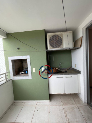 Imagem Apartamento com 3 Quartos à Venda, 86 m² em Duque De Caxias - Cuiabá