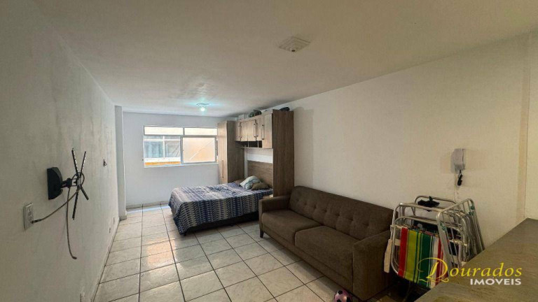 Imagem Apartamento com 1 Quarto à Venda, 30 m² em Aviação - Praia Grande