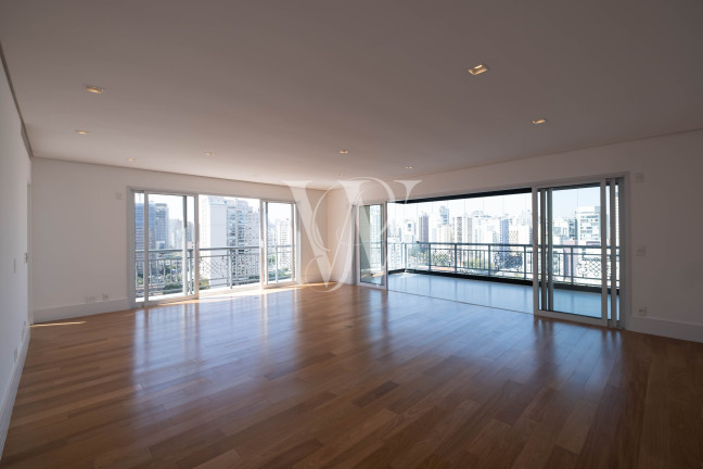 Imagem Apartamento com 3 Quartos à Venda, 273 m² em Itaim Bibi - São Paulo