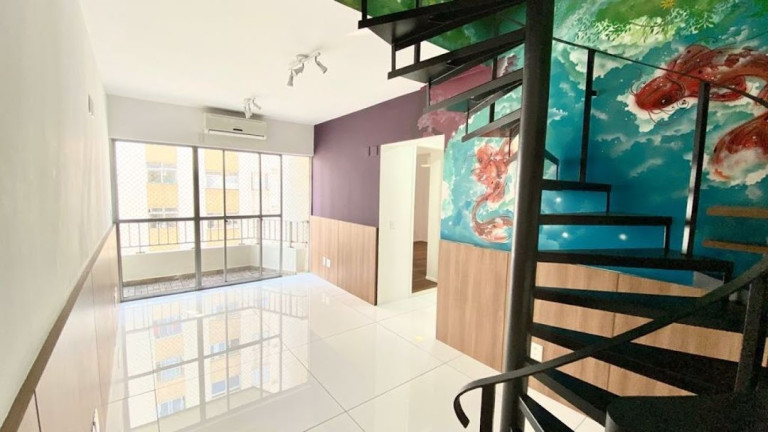 Imagem Apartamento com 2 Quartos à Venda, 114 m² em Brooklin Novo - São Paulo