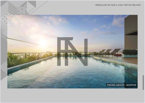 Imagem Apartamento com 2 Quartos à Venda, 60 m² em Jardim - Santo André