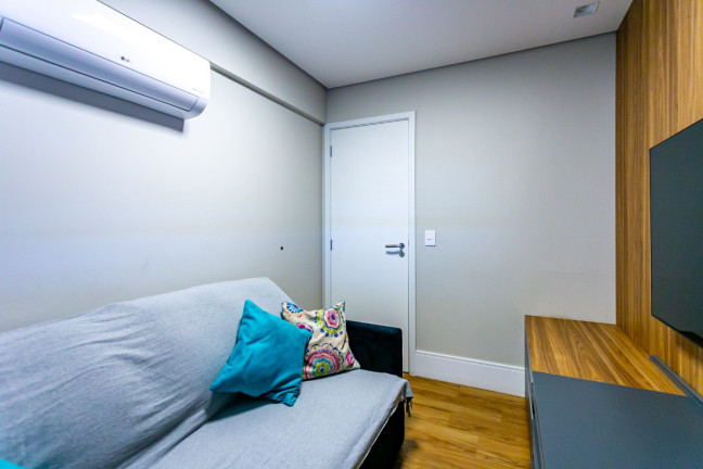 Imagem Apartamento com 3 Quartos à Venda, 165 m² em Vila Mascote - São Paulo