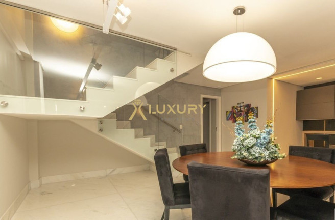 Imagem Imóvel com 4 Quartos à Venda, 398 m² em Belvedere - Belo Horizonte