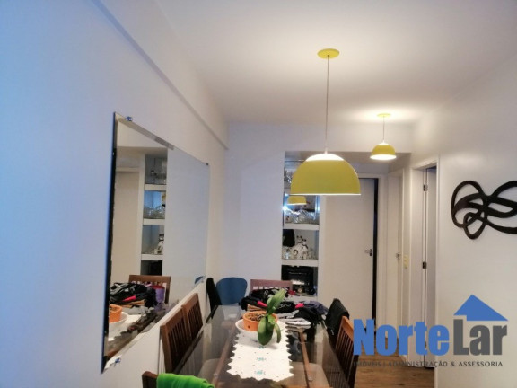 Imagem Apartamento com 2 Quartos à Venda, 56 m² em Vila Cruz Das Almas - São Paulo