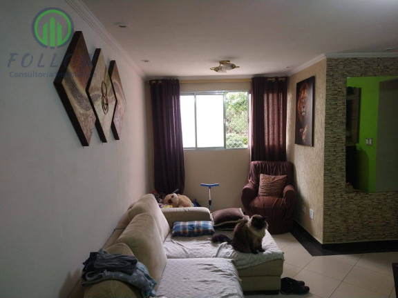 Imagem Apartamento com 2 Quartos à Venda, 54 m² em Bandeiras - Osasco