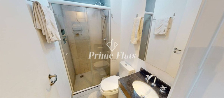 Imagem Apartamento com 1 Quarto para Alugar, 24 m² em Perdizes - São Paulo
