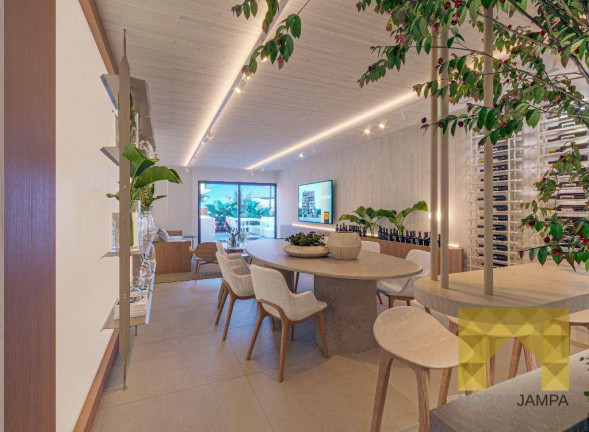 Imagem Apartamento com 5 Quartos à Venda, 136 m² em Camboinha - Cabedelo