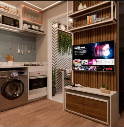 Imagem Apartamento com 1 Quarto à Venda, 17 m² em Vila Granada - São Paulo Imagem Apartamento com 1 Quarto à Venda, 17 m² em Vila Granada - São Paulo
