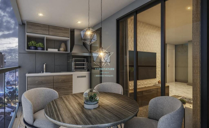 Imagem Apartamento com 3 Quartos à Venda, 86 m² em Centro - Osasco Imagem Apartamento com 3 Quartos à Venda, 86 m² em Centro - Osasco