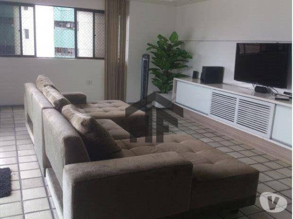 Imagem Apartamento com 4 Quartos à Venda, 350 m² em Madalena - Recife