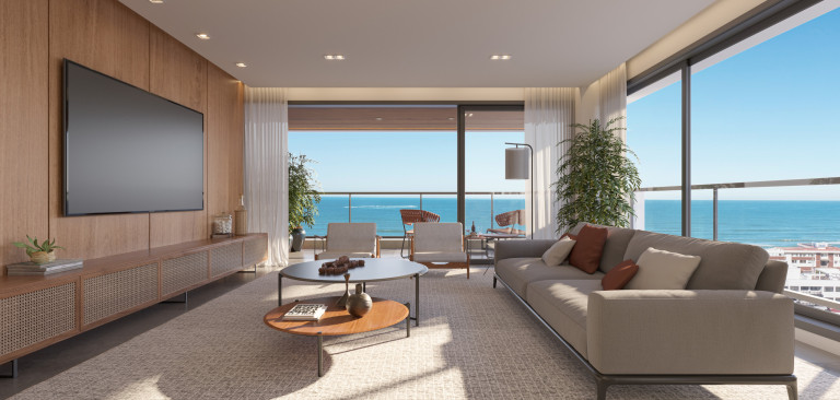 Imagem Apartamento com 4 Quartos à Venda, 233 m² em Centro - Torres Imagem Apartamento com 4 Quartos à Venda, 233 m² em Centro - Torres