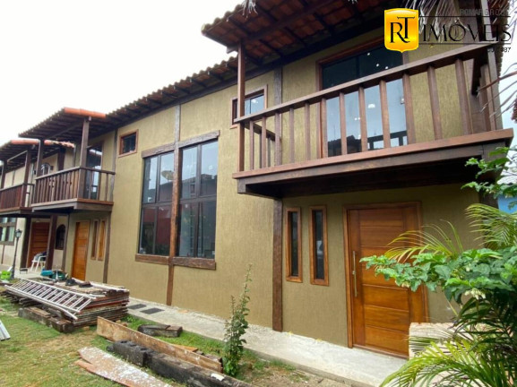 Imagem Casa de Condomínio com 2 Quartos à Venda, 76 m² em Baia Formosa - Búzios Imagem Casa de Condomínio com 2 Quartos à Venda, 76 m² em Baia Formosa - Búzios
