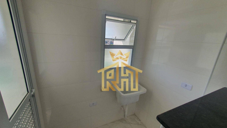 Imagem Apartamento com 2 Quartos à Venda, 77 m² em Mirim - Praia Grande