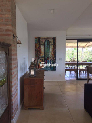 Imagem Casa com 4 Quartos à Venda, 162 m² em Chácara Santa Margarida - Campinas