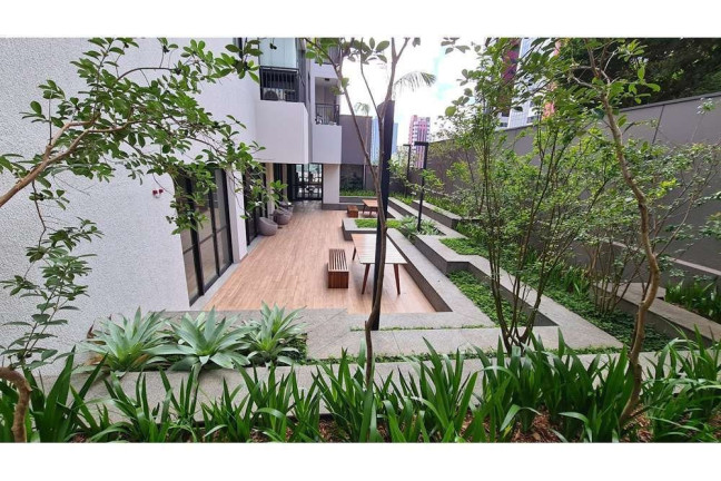 Imagem Imóvel com 1 Quarto à Venda, 26 m² em São Judas - São Paulo