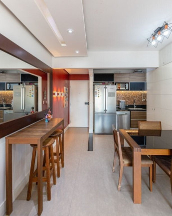 Imagem Apartamento com 3 Quartos à Venda, 85 m² em Real Parque - São Paulo