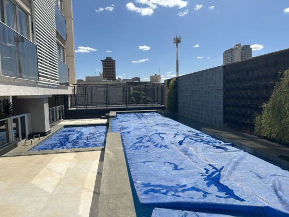 Imagem Apartamento com 3 Quartos à Venda, 97 m² em Setor Bueno - Goiânia