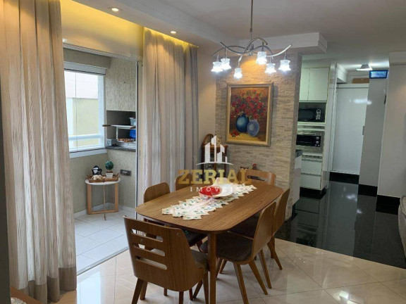 Imagem Apartamento com 3 Quartos à Venda, 105 m² em Santa Maria - São Caetano Do Sul Imagem Apartamento com 3 Quartos à Venda, 105 m² em Santa Maria - São Caetano Do Sul