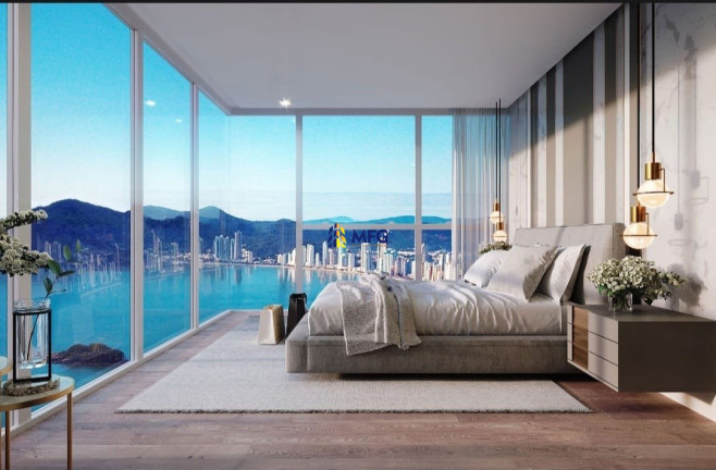 Apartamento com 4 Quartos à Venda, 365 m² em Centro - Balneário Camboriú