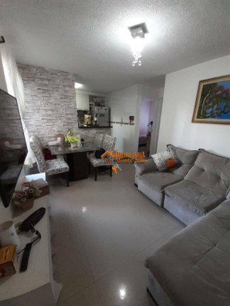 Imagem Apartamento com 2 Quartos à Venda, 42 m² em Vila Alzira - Guarulhos Imagem Apartamento com 2 Quartos à Venda, 42 m² em Vila Alzira - Guarulhos