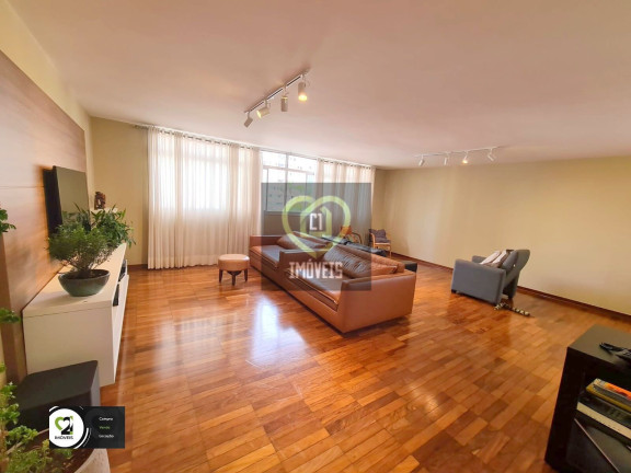 Imagem Apartamento com 3 Quartos à Venda, 195 m² em Perdizes - São Paulo
