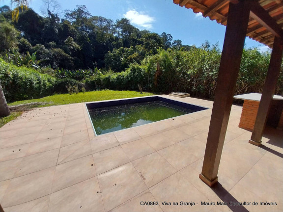 Imagem Casa de Condomínio com 4 Quartos para Alugar, 180 m² em Vila Santo Antônio - Cotia Imagem Casa de Condomínio com 4 Quartos para Alugar, 180 m² em Vila Santo Antônio - Cotia