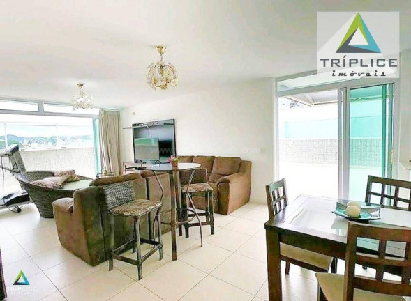 Imagem Cobertura com 5 Quartos à Venda, 450 m² em Santa Helena - Juiz De Fora