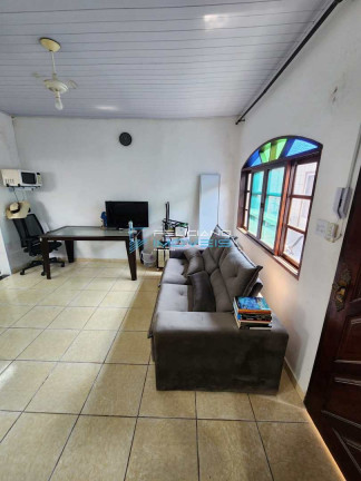 Imagem Casa com 1 Quarto à Venda, 45 m² em Real - Praia Grande