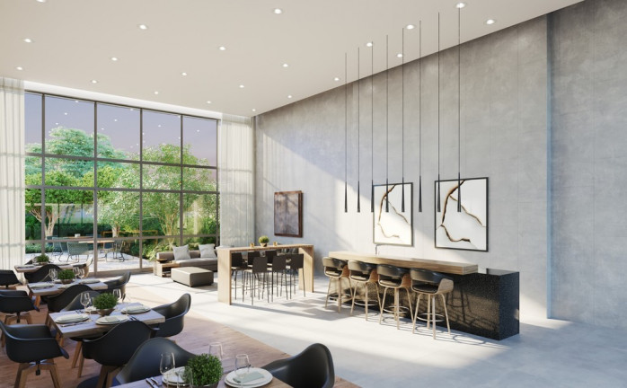Imagem Imóvel com 1 Quarto à Venda, 32 m² em Vila Mariana - São Paulo