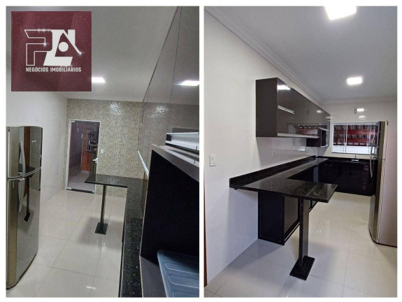 Imagem Casa com 3 Quartos à Venda, 340 m² em Vila Ana Rosa Novaes - Cruzeiro Imagem Casa com 3 Quartos à Venda, 340 m² em Vila Ana Rosa Novaes - Cruzeiro