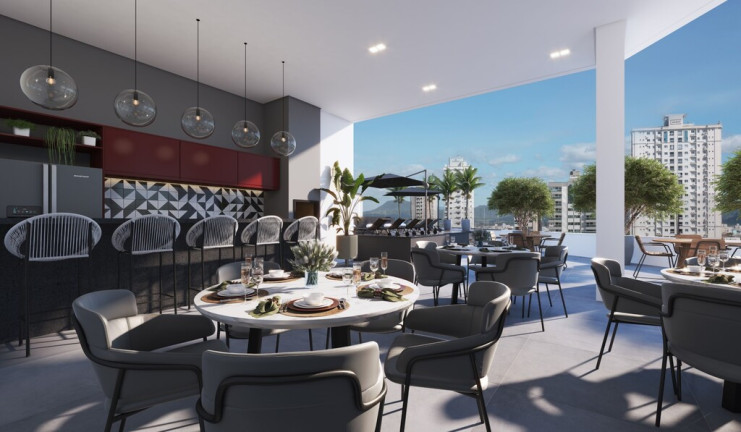 Imagem Apartamento com 3 Quartos à Venda, 135 m² em Itapema - Itapema