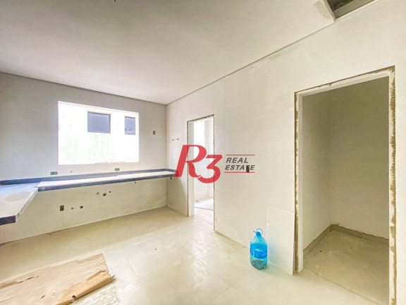 Imagem Casa com 3 Quartos à Venda, 290 m² em Boqueirão - Santos Imagem Casa com 3 Quartos à Venda, 290 m² em Boqueirão - Santos