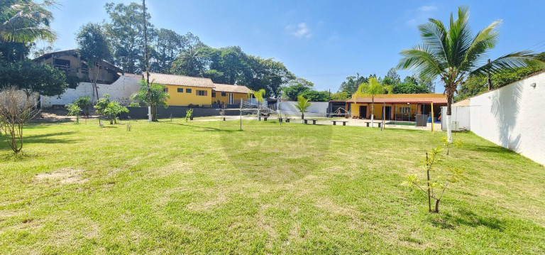 Imagem Chácara com 5 Quartos à Venda, 2.183 m² em Jardim Umuarama - Itanhaém Imagem Chácara com 5 Quartos à Venda, 2.183 m² em Jardim Umuarama - Itanhaém