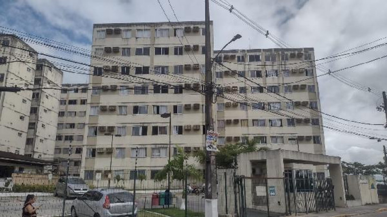 Apartamento com 2 Quartos à Venda, 52 m² em California - Ipojuca