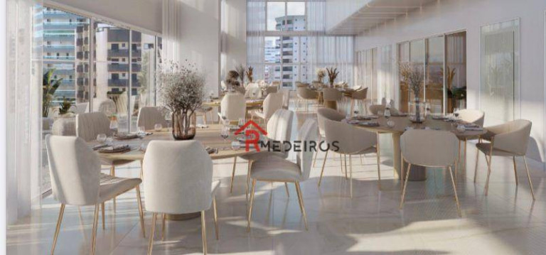 Imagem Apartamento com 3 Quartos à Venda, 151 m² em Canto Do Forte - Praia Grande Imagem Apartamento com 3 Quartos à Venda, 151 m² em Canto Do Forte - Praia Grande