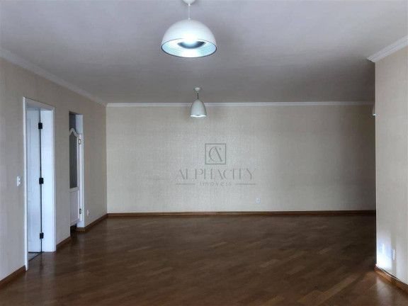 Apartamento com 3 Quartos para Alugar, 164 m² em Alphaville - Barueri