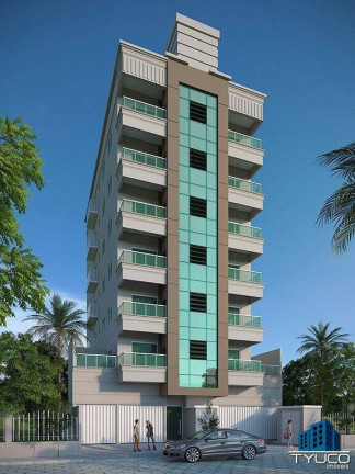 Apartamento com 3 Quartos à Venda, 86 m² em Perequê - Porto Belo