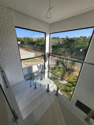 Imagem Casa de Condomínio com 4 Quartos à Venda, 416 m² em Alphaville Nova Esplanada - Votorantim
