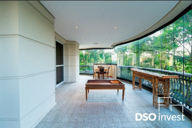 Imagem Apartamento com 5 Quartos à Venda, 667 m² em Moema - São Paulo